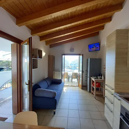 Apartmán C 01